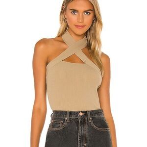 NBD Halter Top